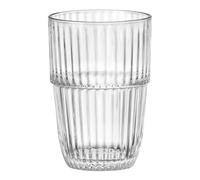 Bormioli Rocco Barshine Cooler, set di 6 bicchieri, trasparenti, 50 cl