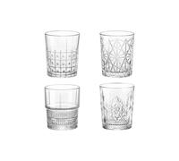 BORMIOLI ROCCO BARTENDER BICCHIERE DOF SET 4 PZ