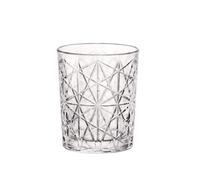 Bormioli Rocco Bartender Novecento Set 6 Bicchieri Lounge D.O.F. cl 39