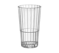 Bormioli Rocco - Bicchiere alto oxford bar 39,5 cl (confezione da 6)
