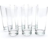Bormioli Rocco - Bicchiere Cortina Cooler - Vetro, da 38.5 CL, 6 Bicchieri