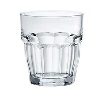 Bormioli rocco bicchiere impilabile rock bar dof 39 cl vetro temperato