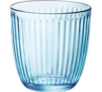 LINE BICCHIERE ACQUA LIVELY BLUE 6 PEZZI