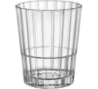 Bormioli Rocco - Bicchiere Oxford Bar Rocks - da 31 onfezione da 6 Bicchieri