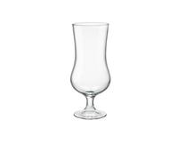 Bormioli Rocco Bicchieri da birra da birra, 470 ml, set da 6, grandi, trasparenti