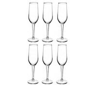 RISERVA CALICE 6-PEZZI CHAMPAGNE PROFESSIONAL BORMIOLI VINO SOMMELIER 8 2022