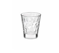 Bormioli Rocco - Bicchieri Serie "Diamond", Vetro, trasparente, Schnapsglas 8cl