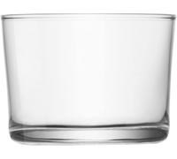 Bormioli Rocco bodega mini Scatola 36 Bicchieri Boa Mini in Vetro, Cl 20, Glass