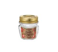 Bormioli Rocco BOR1296, vasetto 4 stagioni, con capsule, 80 gr, Vetro