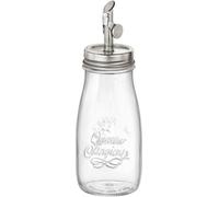 BORMIOLI ROCCO LINEA GENIETTI OLIERA QUATTRO STAGIONI IN VETRO 0,4 LT