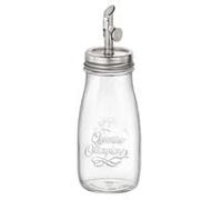 BORMIOLI ROCCO LINEA GENIETTI OLIERA QUATTRO STAGIONI IN VETRO 0,4 LT