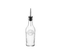 Bormioli Rocco Bottiglietta con tappo dosatore officina 1825, 26 cl Bottiglietta con tappo dosatore Officina 1825, 26 cl