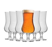 Calice Birra Ale Cl 50,4 Bormioli Rocco H 19,4 Ø Cm 8,7 Confezione Da 6 - trasparente vetro 330245