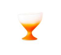 Bormioli Rocco California, set 6 coppa dessert junior arancio cl 23