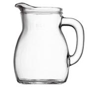 Bormioli Rocco caraffa Bistrot vetro set 12 pezzi 50 cl