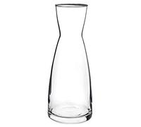 BORMIOLI ROCCO Caraffa "Ypsilon" (0,5 l) - Barattolo in vetro per acqua/decanter per vino, caraffa per tè freddo, brocca per succhi di frutta, decanter per latte - Vetro italiano di alta qualità