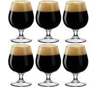 Bormioli Rocco Confezione 6 Calici in Vetro Birra Snifter 53 CL