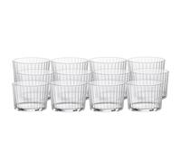 12x Bormioli Rocco Bicchieri Exclusiva rum in vetro cl.12