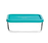 Bormioli Frigoverre Frigov System, Contenitore, Trasparente, 21x13 cm