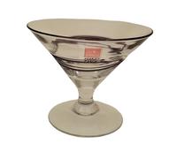 Bormioli Rocco coppe gelato Ceralacca set 4 viola 23 cl