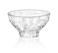 Bormioli Rocco Diamond trasparentee Mini Guscio duovo 220ml, 12 Pezzo