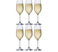 DIVINO CALICI FLUTE 6 PEZZI 24cl