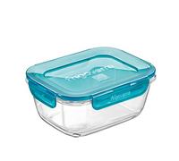 Bormioli Rocco Contenitore Frigoverre Evolution Rettangolare 18x14x7 cm con tappo