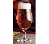 Bormioli Rocco Executive Calice Birra 26 cl Set 6 Pz Con Grammatura MID 0,2L CE