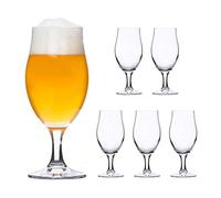 Bormioli Rocco Executive Calice Birra 37,5 cl Set 6 Pezzi In Vetro