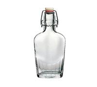 Bormioli Rocco Fiaschetta con chiusura a leva, 250 ml, 1 pezzo