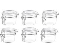 Bormioli Rocco Fido 12,5 cl Vaso Ermetico Set 6 Pz