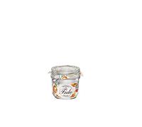 BORMIOLI ROCCO SET 6 VASO FIDO CONSERVE ERMETICO 35 cl