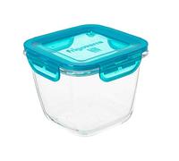 Bormioli Rocco Contenitore ermetico Frigoverre evolution quadrato alto 12x12 cm