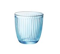 LINE BICCHIERE ACQUA LIVELY BLUE 6 PEZZI