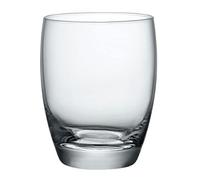 Bormioli Rocco Set 3 Bicchieri Acqua, Fiore, Vetro, Trasparente, 30cl - trasparente vetro 5112030