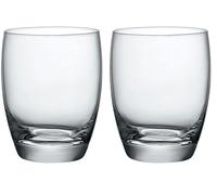 Bormioli Rocco Fiore Set 3 Bicchieri L'Eau 30 Cl (Confezione da 2)