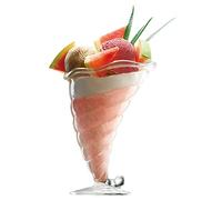 Bormioli Rocco Fortuna Coppa Gelato 32 cl Set 3 Pz