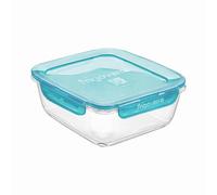 Contenitore Tondo Piatto Bormioli Evolution Frigoverre 22 cm Vetro Forno Freezer
