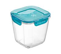 Bormioli Rocco Contenitore ermetico Frigoverre evolution quadrato alto 12x12 cm