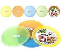 Bormioli Rocco Frosty Piatto Pizza Cm.33 Pz.4-70234