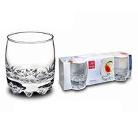 Bormioli Rocco Bicch.Acqua Galassia-CF.3 Pz, 3 Pezzi, 3 unità