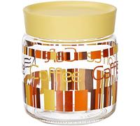 Rocco Bormioli Giara Barattolo, Giallo