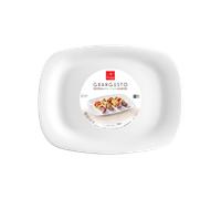 BORMIOLI ROCCO GRANGUSTO PIATTO BBQ 33X24 CM