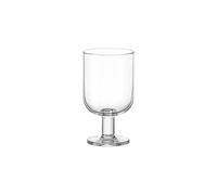 Bormioli Rocco Hosteria, Confezione 6 Calici Goblet, Vetro Trasparente