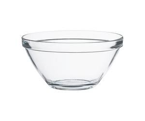 Bormioli Rocco Insalatiera In Vetro Pompei Ø 23 cm