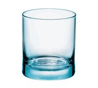 BORMIOLI ROCCO Iride Azzurro - Confezione 3 Bicchieri Acqua Cl. 25