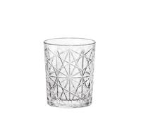 Set 6 Bicchieri Cocktail Lounge Dof 40 cl Bormioli Rocco Vetro | Acqua Bar Drink