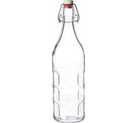 Bormioli Rocco Moresca Bottiglia 33,75 oz Trasparente Twin