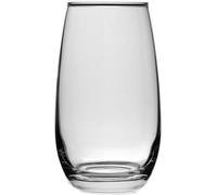 Bormioli Rocco New Kalix, set 12 bicchieri bibita 40 cl, vetro temperato