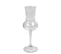 Bormioli Rocco Riserva Grappa 80ml, con segno di riempimento a 2cl, 6 bicchieri